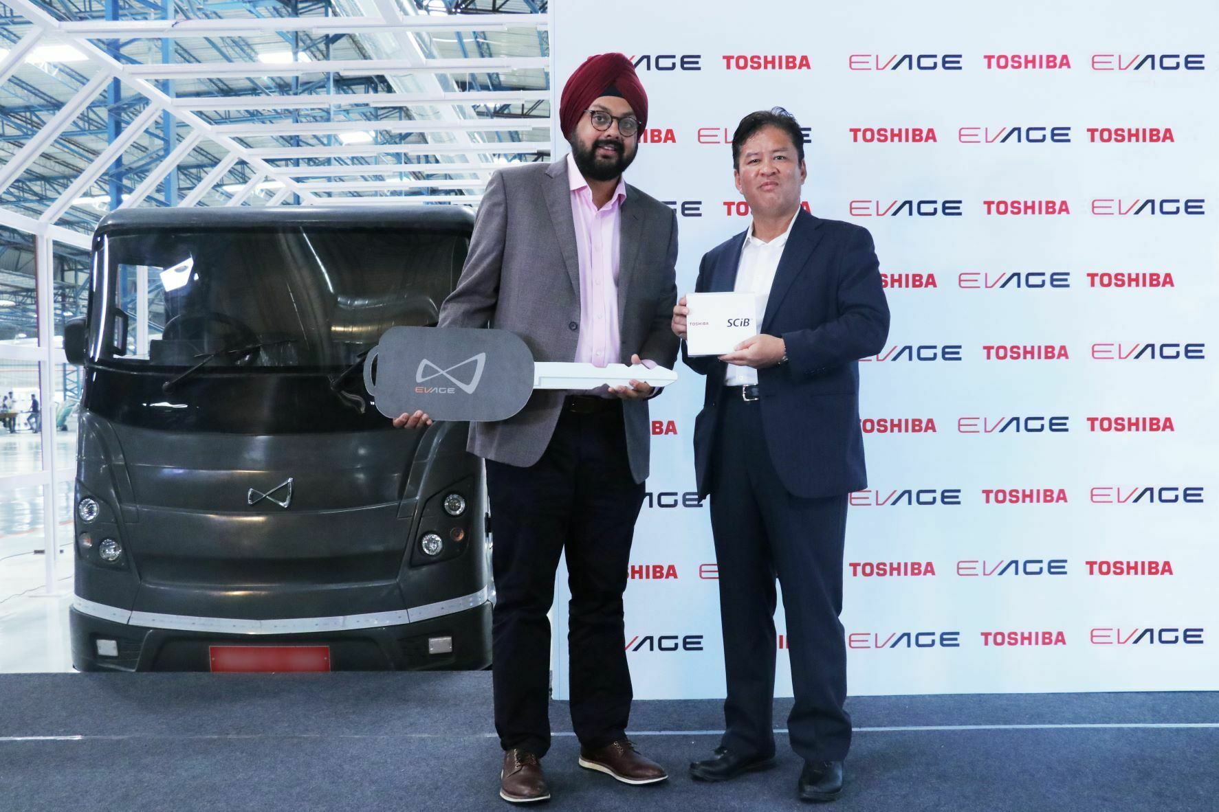 Toshiba India And EVage Automotive To Accelerate Commercial EV Charging