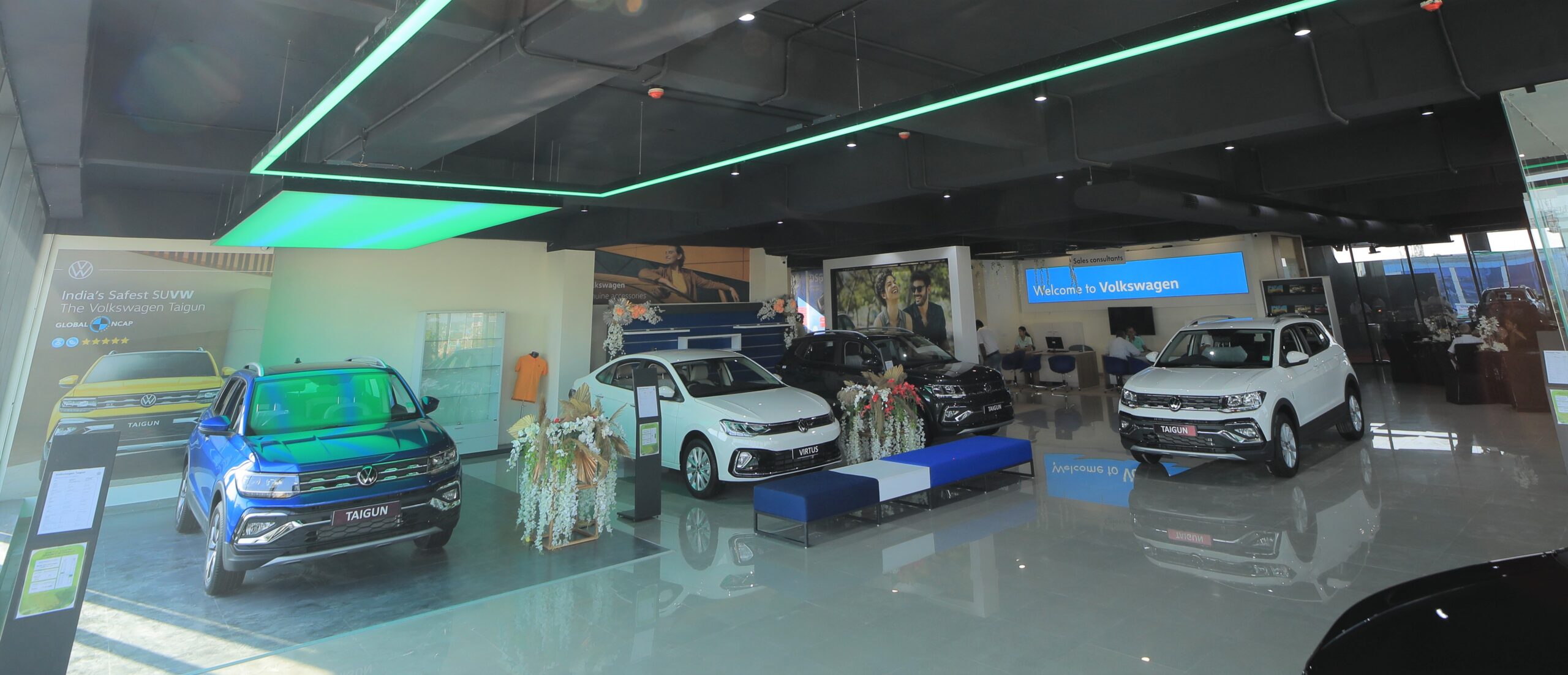 Volkswagen India expands its footprint in Uttar Pradesh with a new touchpoint in Agra