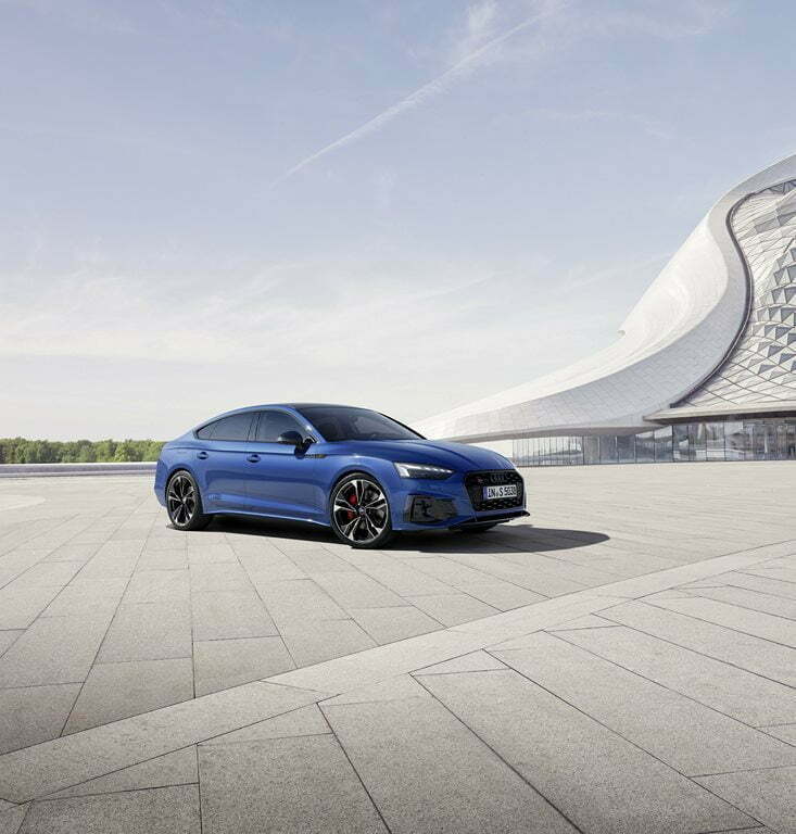 2022 5 New Audi Competition Pack Equipped Cars Revealed