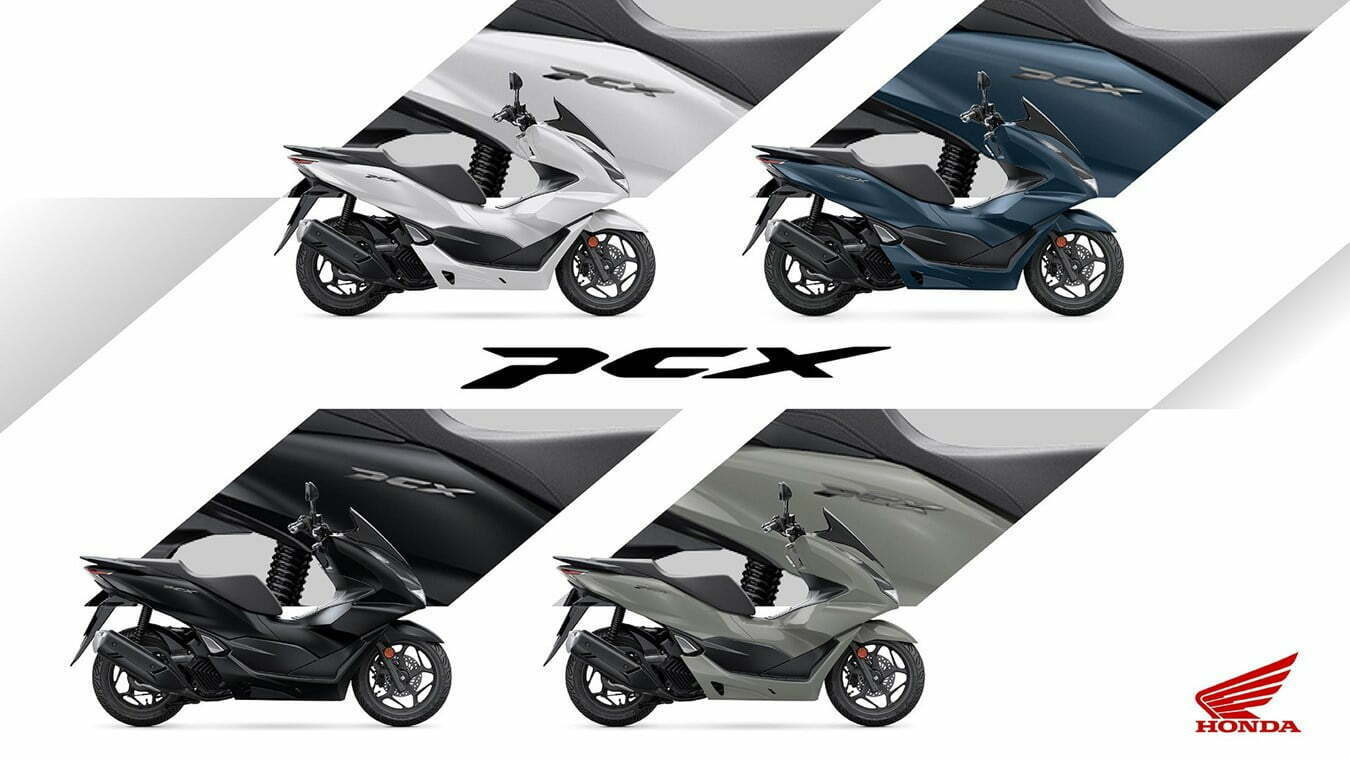 23YM HONDA PCX125