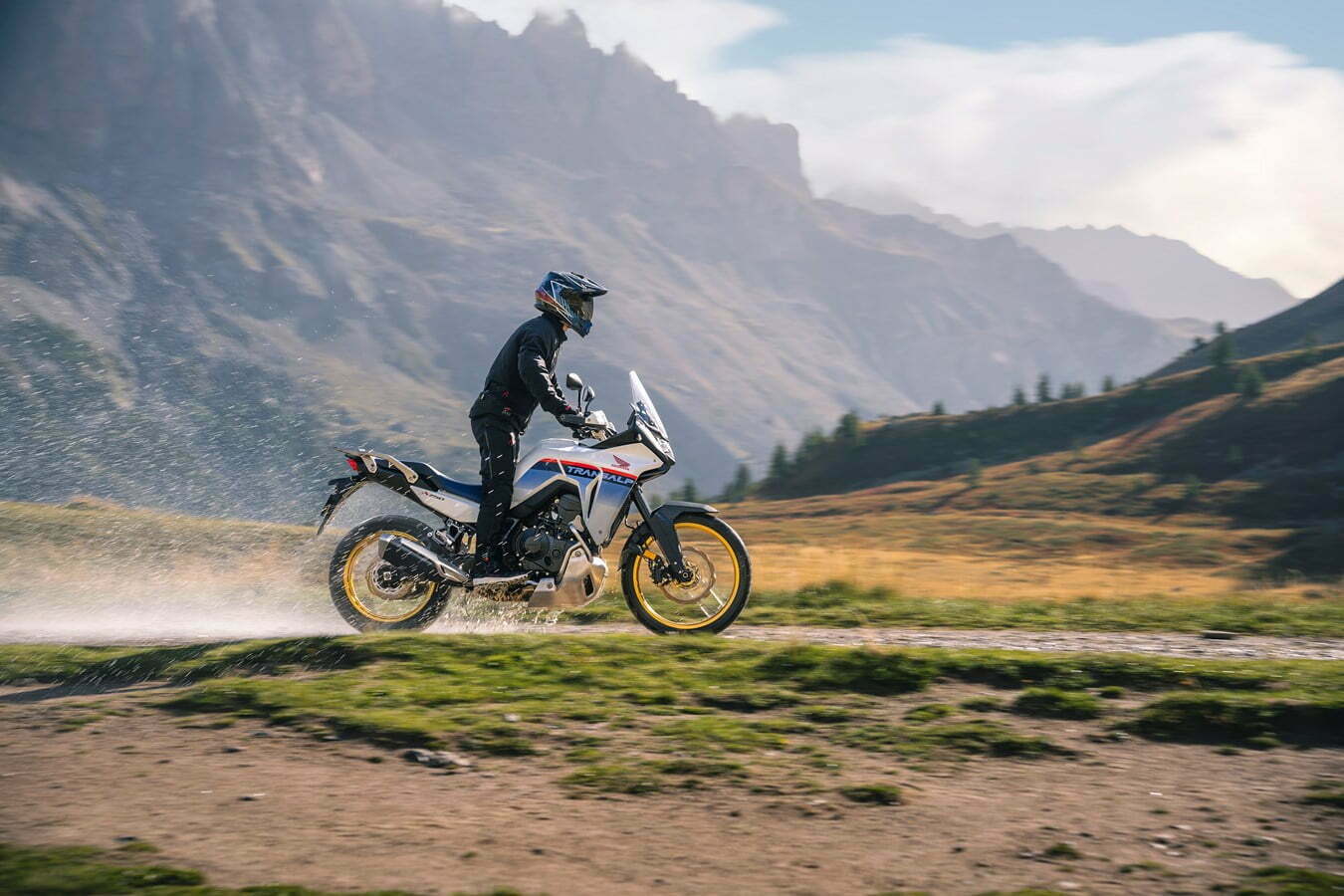 All New Honda TransALP India Launch Price Specs