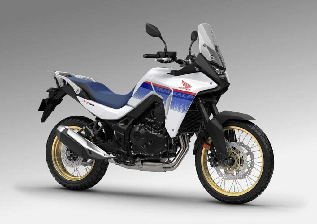 All New Honda TransALP India Launch Price Specs