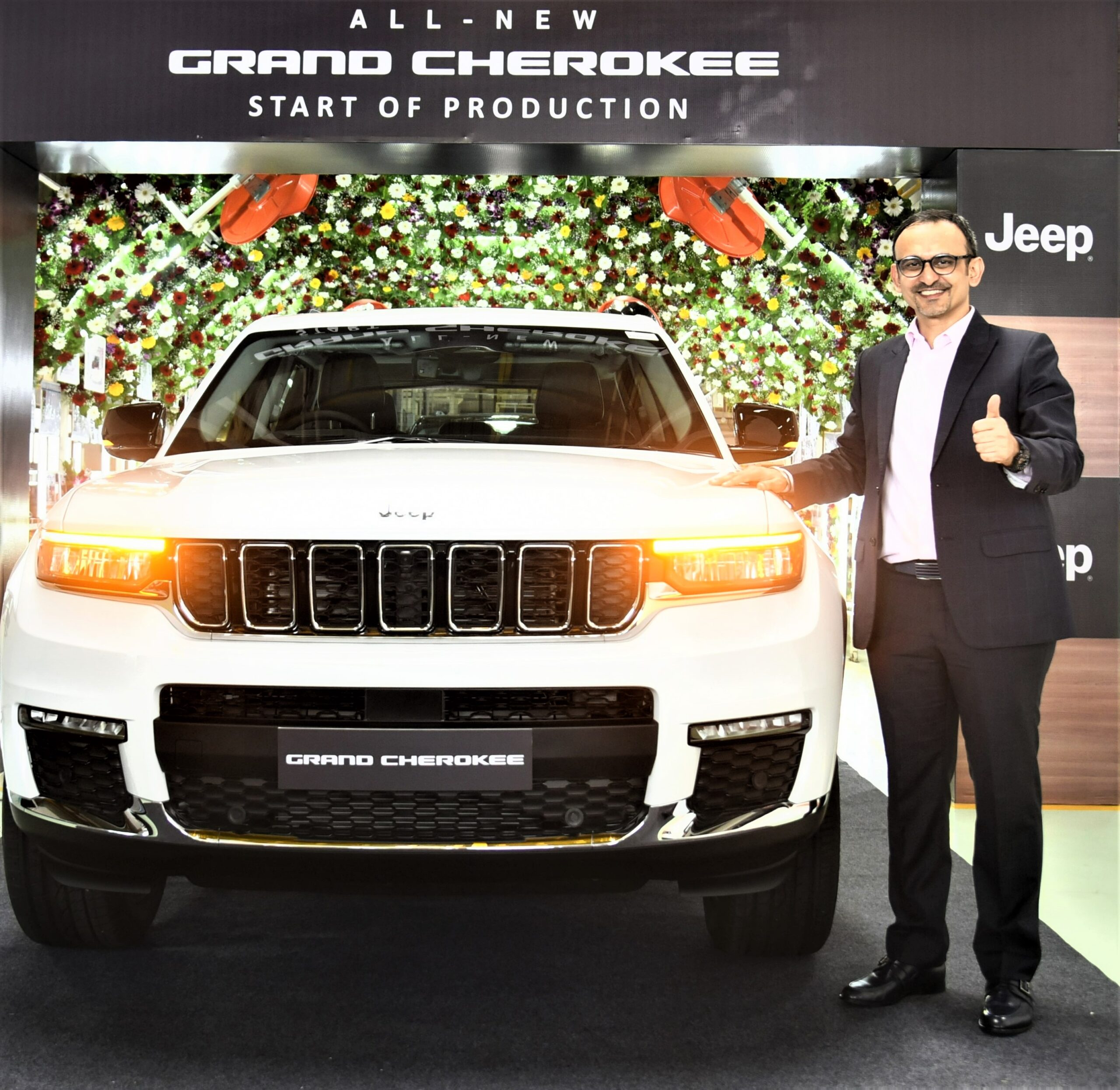 India Made Jeep Cherokee Bookings Open Today