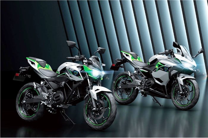 Kawasaki Hybrid And Electric Motorcycles Almost Ready For Launch (1)