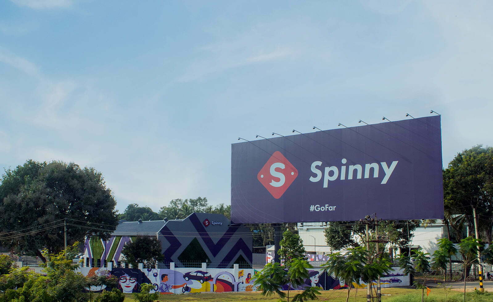 Spinny Park Opens In Bengaluru To Display Pre-Owned Cars (2)