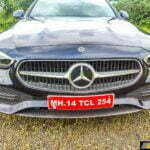 2022-Mercedes-C200-C300d Review India-2