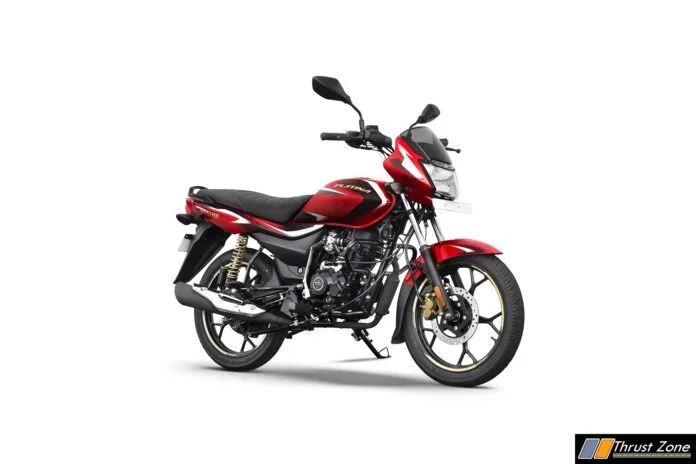 2023 Bajaj Platina 110 ABS Launched - A New Benchmark!