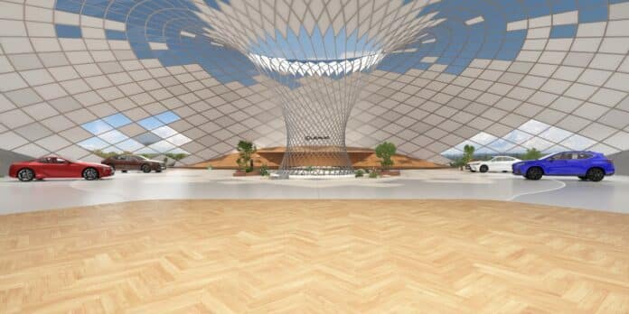Lexus Virtual Dome (2)