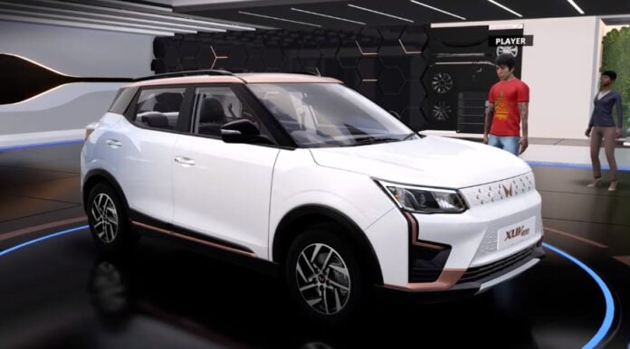 Mahindra launches XUV400Verse