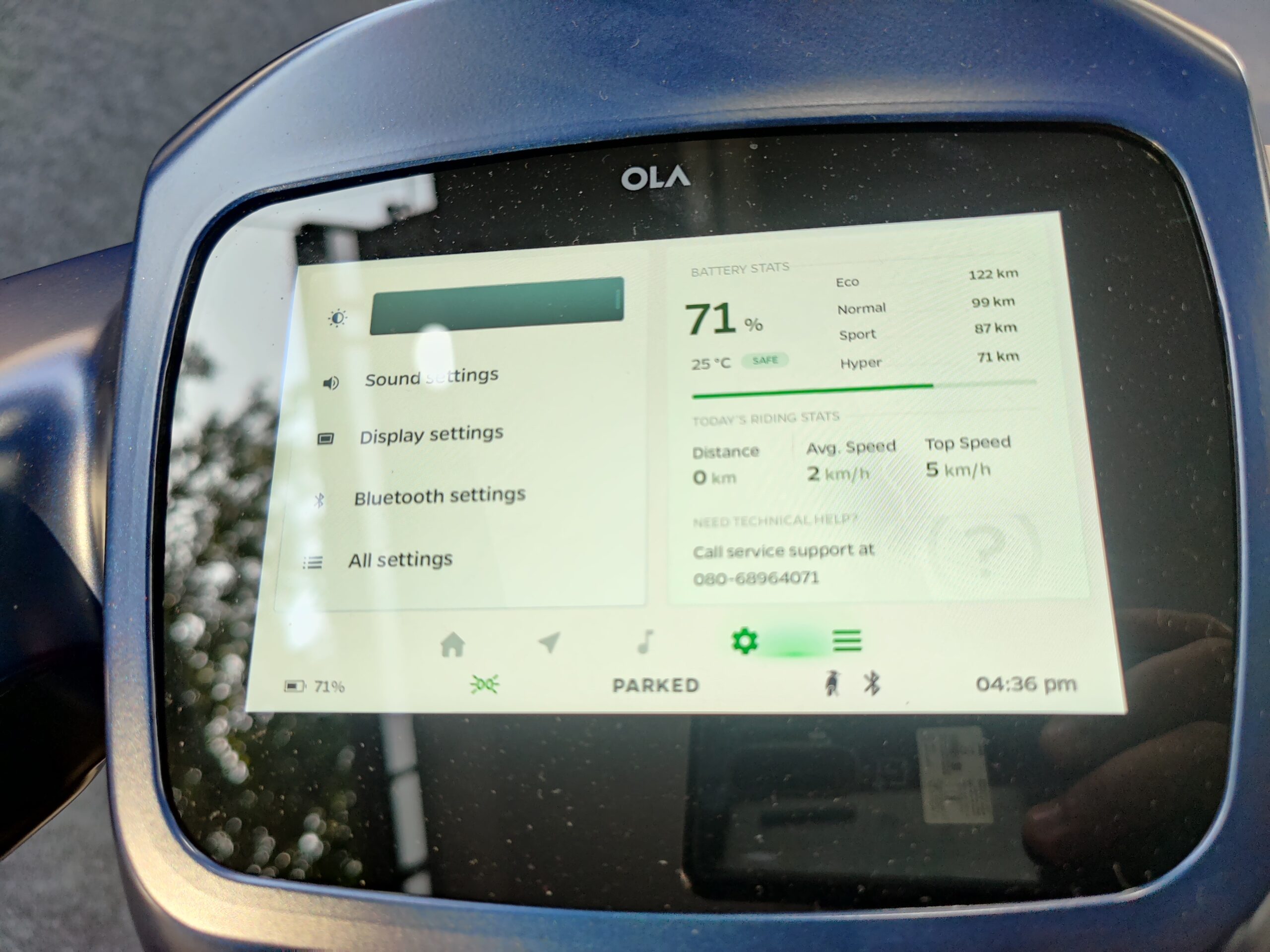 Ola MoveOS3 Revealed With 50 More Features Over MoveOS2 (3)