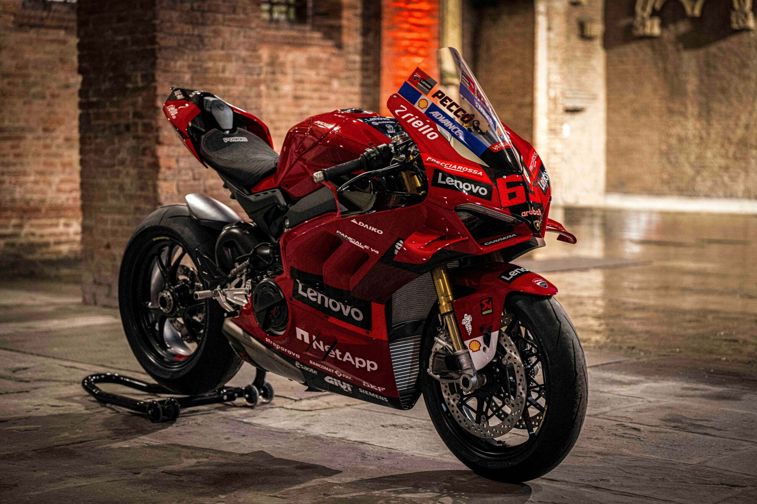 Two Special Series Of Ducati Panigale V4 Launched
