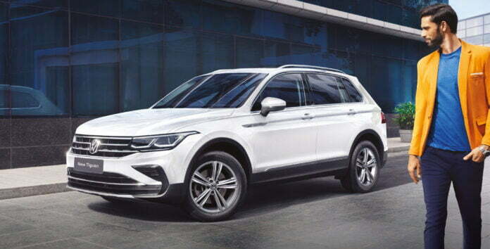 Volkswagen Exclusive Edition Tiguan Launched In India