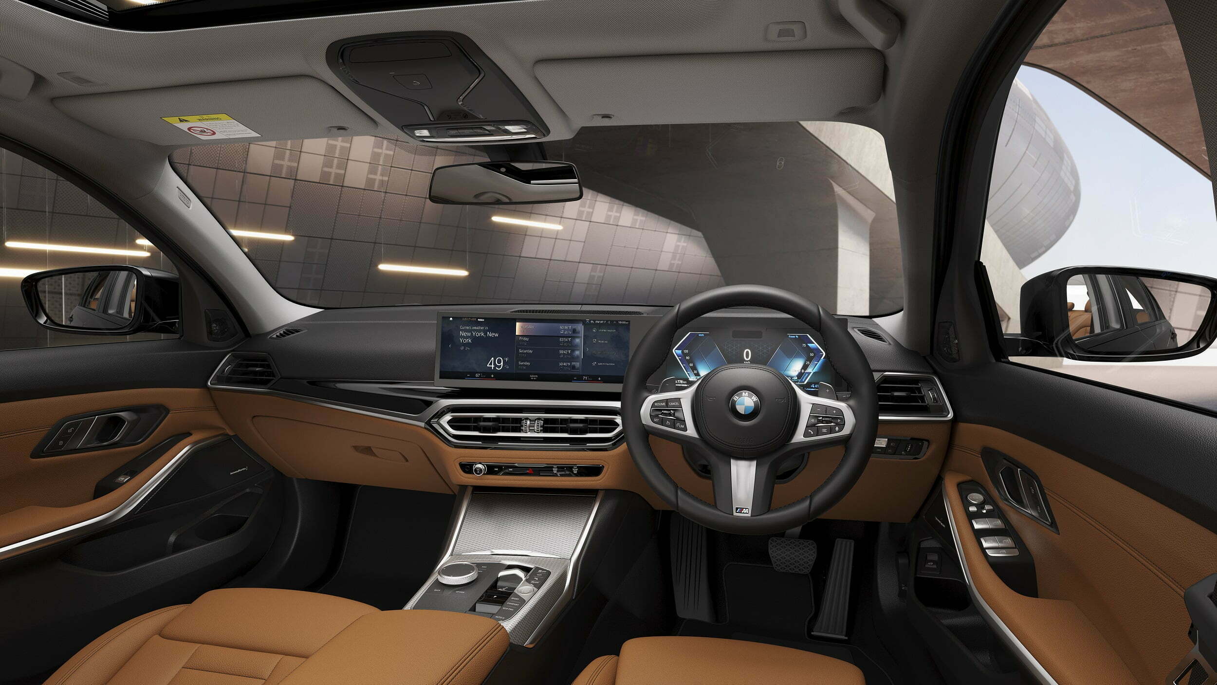 2023 BMW 3 Series Gran Limousine India Launch Price Revealed! (4)