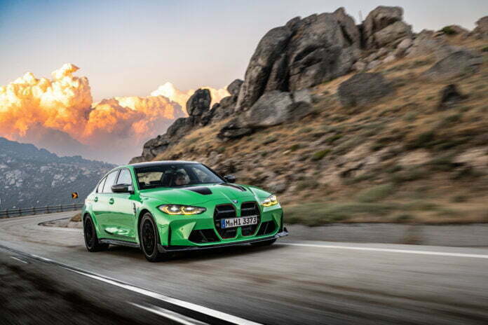 2023 BMW M3 CS Is Back With A Bang! (1)