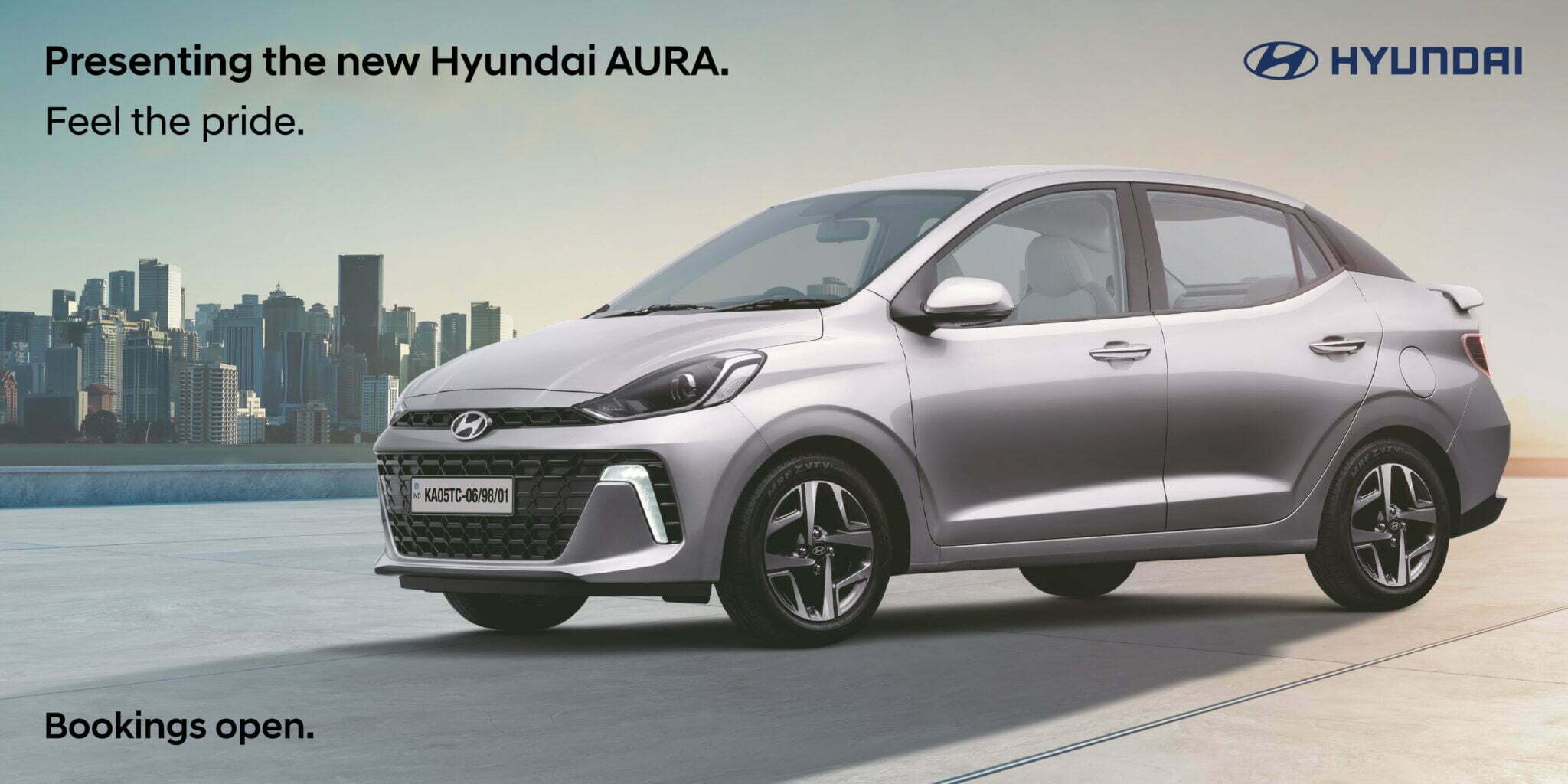 2025 Hyundai Aura and Exter New Variants Revealed