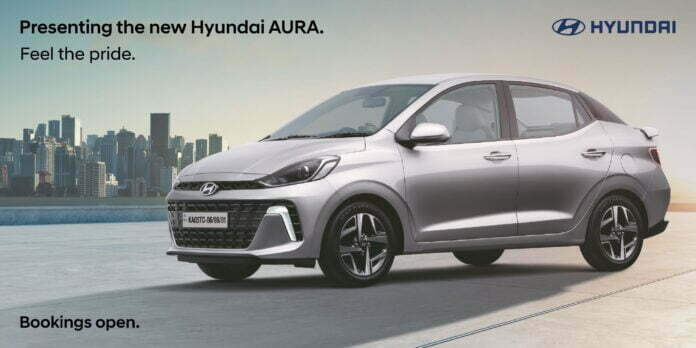 2023 Hyundai Aura (1)