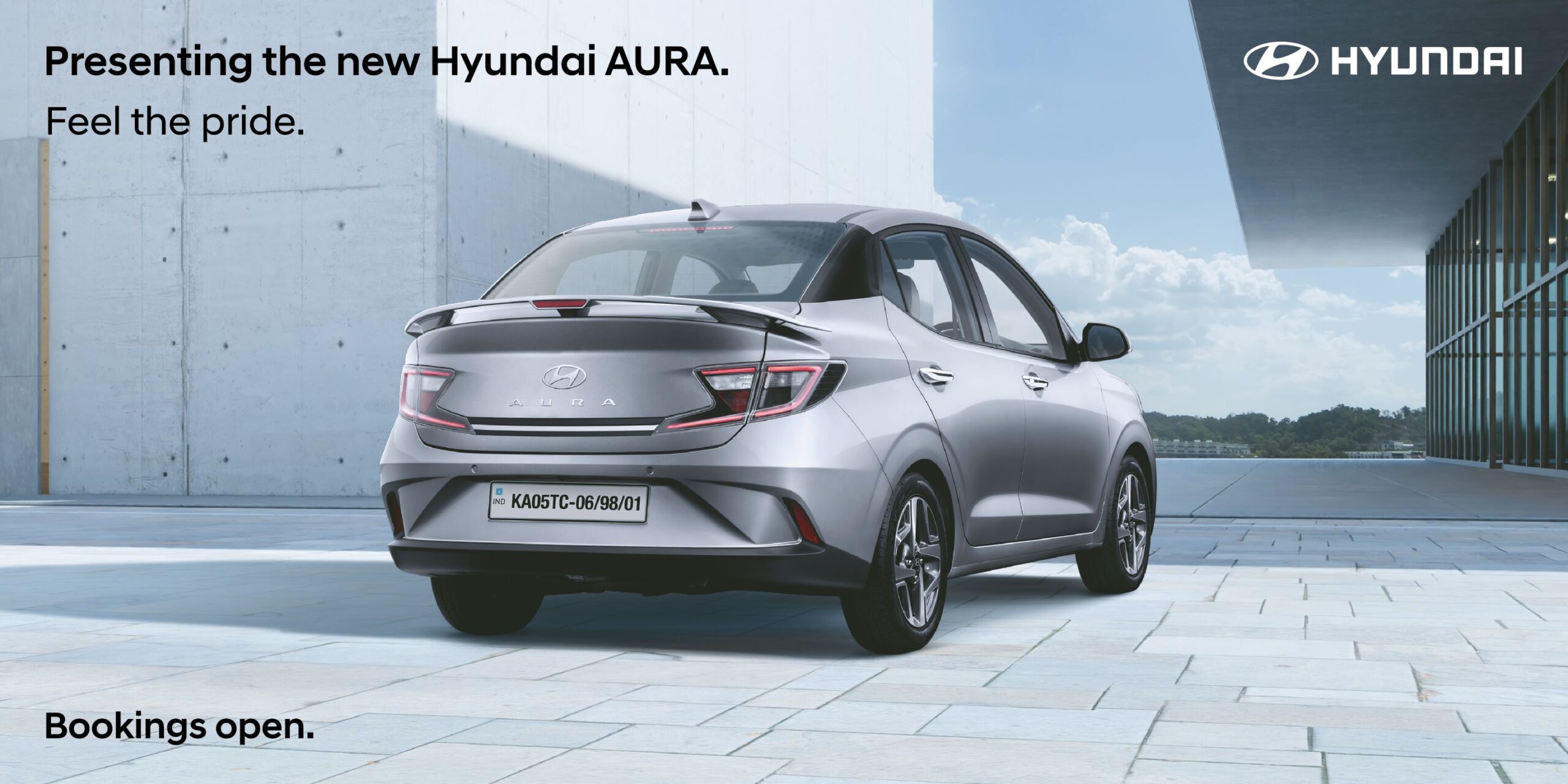 2023 Hyundai Aura (2)