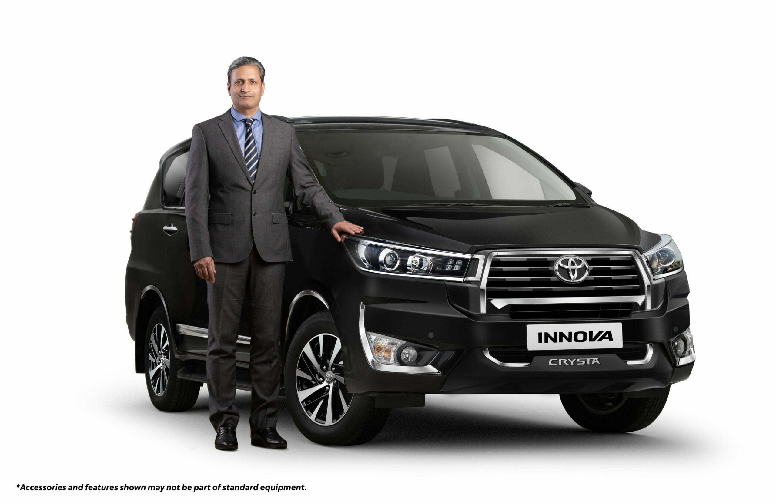 2023 Toyota Innova Diesel Bookings Reopen For Rs 50,000