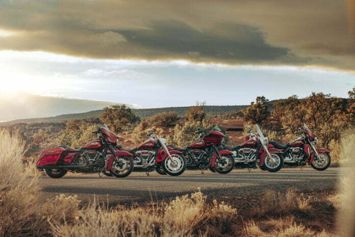 120 years of Harley-Davidson Anniversary Editions Revealed!