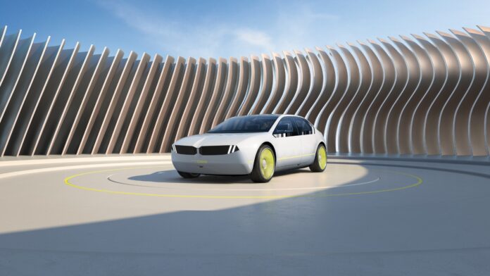 BMW i Vision Dee Concept Revealed (1)