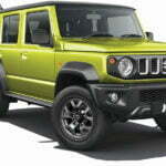 Finally! Maruti Suzuki Jimny 5 Door Revealed At Auto Expo 2023 (3)