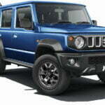 Finally! Maruti Suzuki Jimny 5 Door Revealed At Auto Expo 2023 (4)