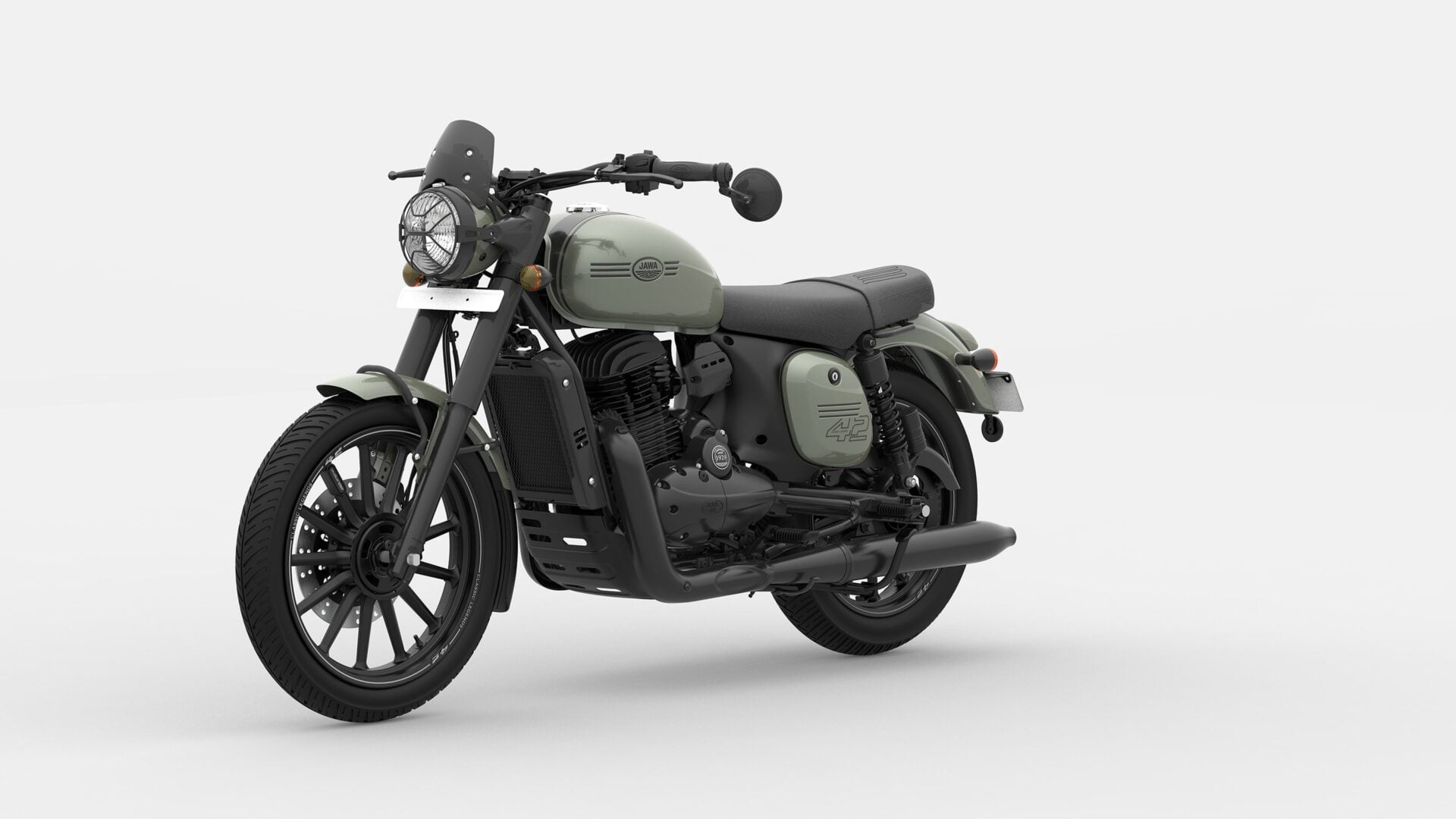 2023 Jawa Yezdi Models Get New Color Options