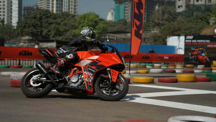 KTM RC Cup Begins In India With Mumbai Round (2)