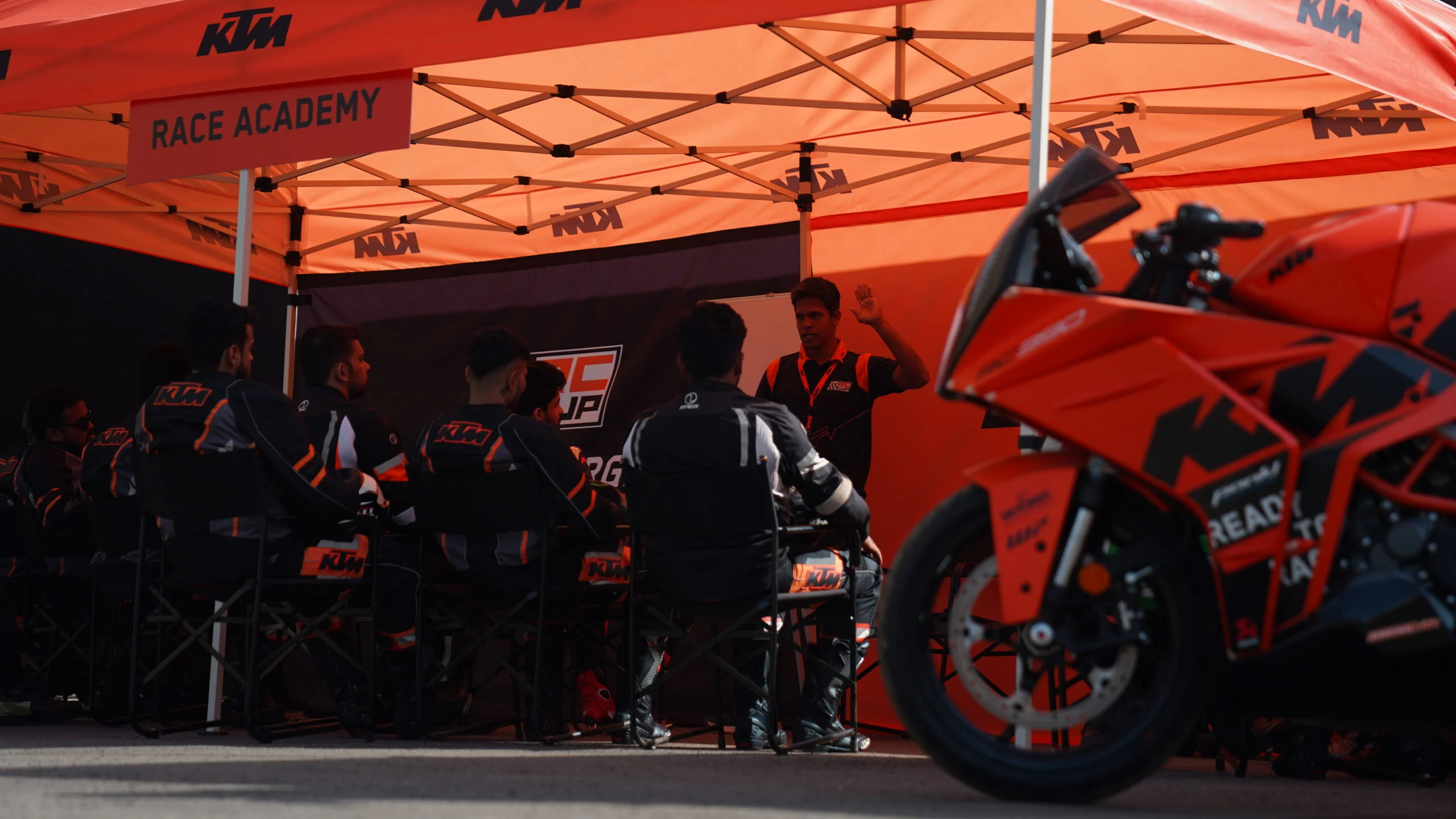KTM RC Cup Begins In India With Mumbai Round (3)