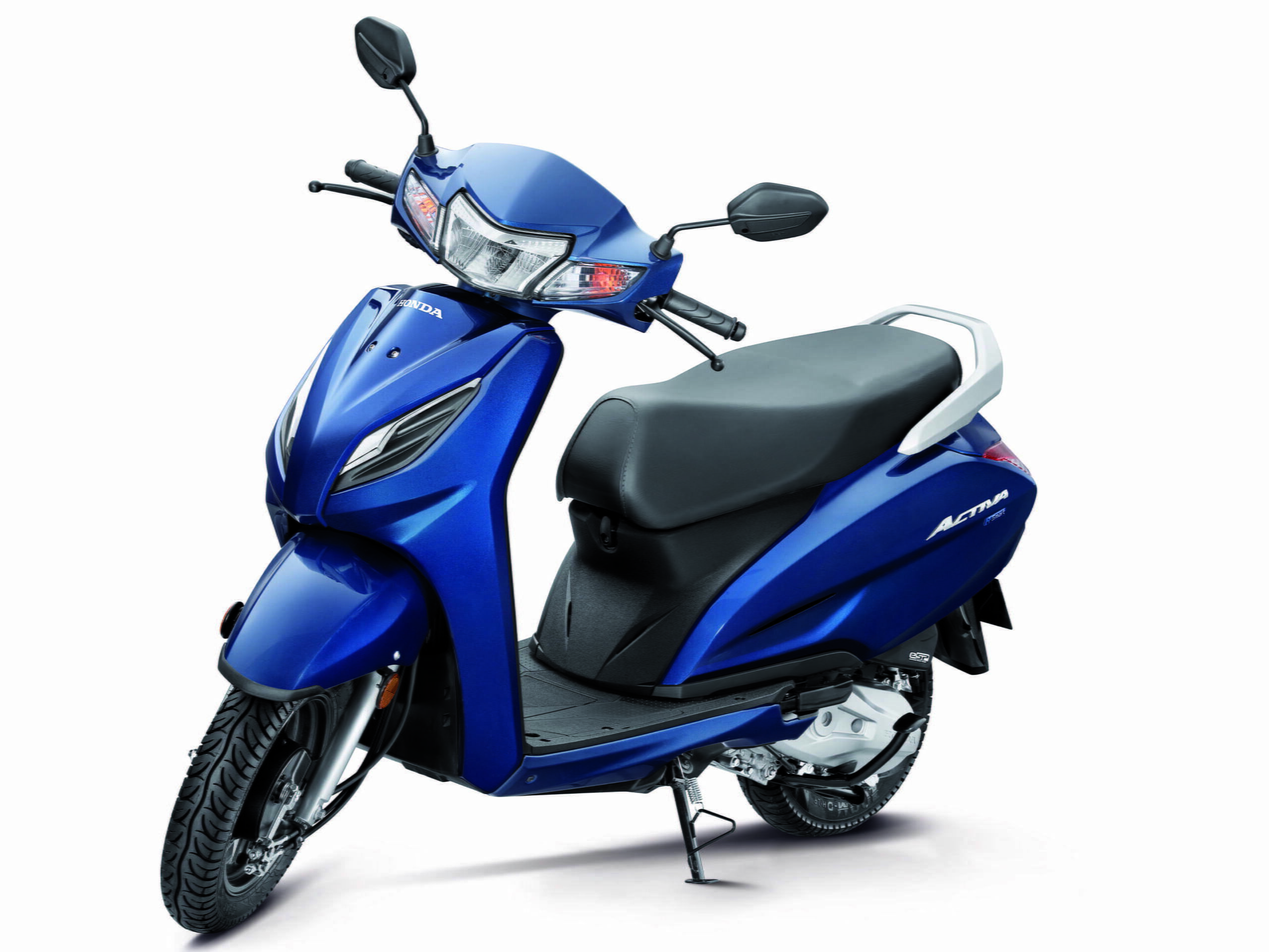 Keyless System Launched For Honda Activa Smart Variant (1)