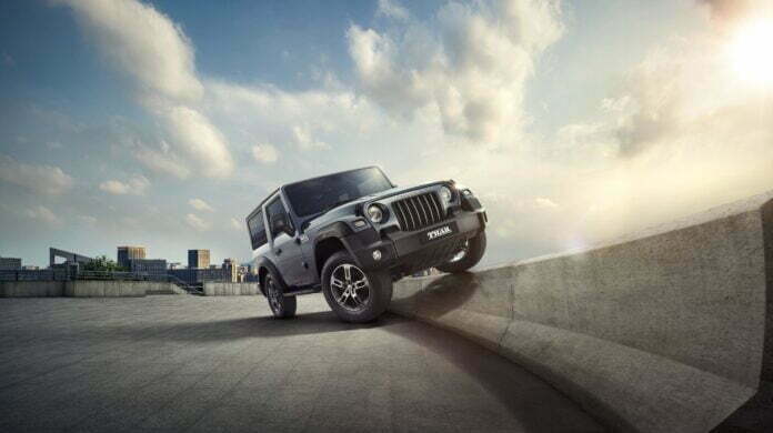 Mahindra Thar RWD 4x2 Launched - MasterStroke Move! (2)