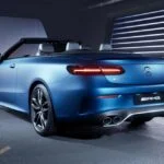 Mercedes-AMG E 53 4MATIC+ Cabriolet India Launch Price Revealed (2)