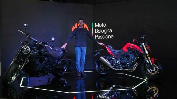 Moto Bologna Passione Launched At Auto Expo 2023 By MotoVault