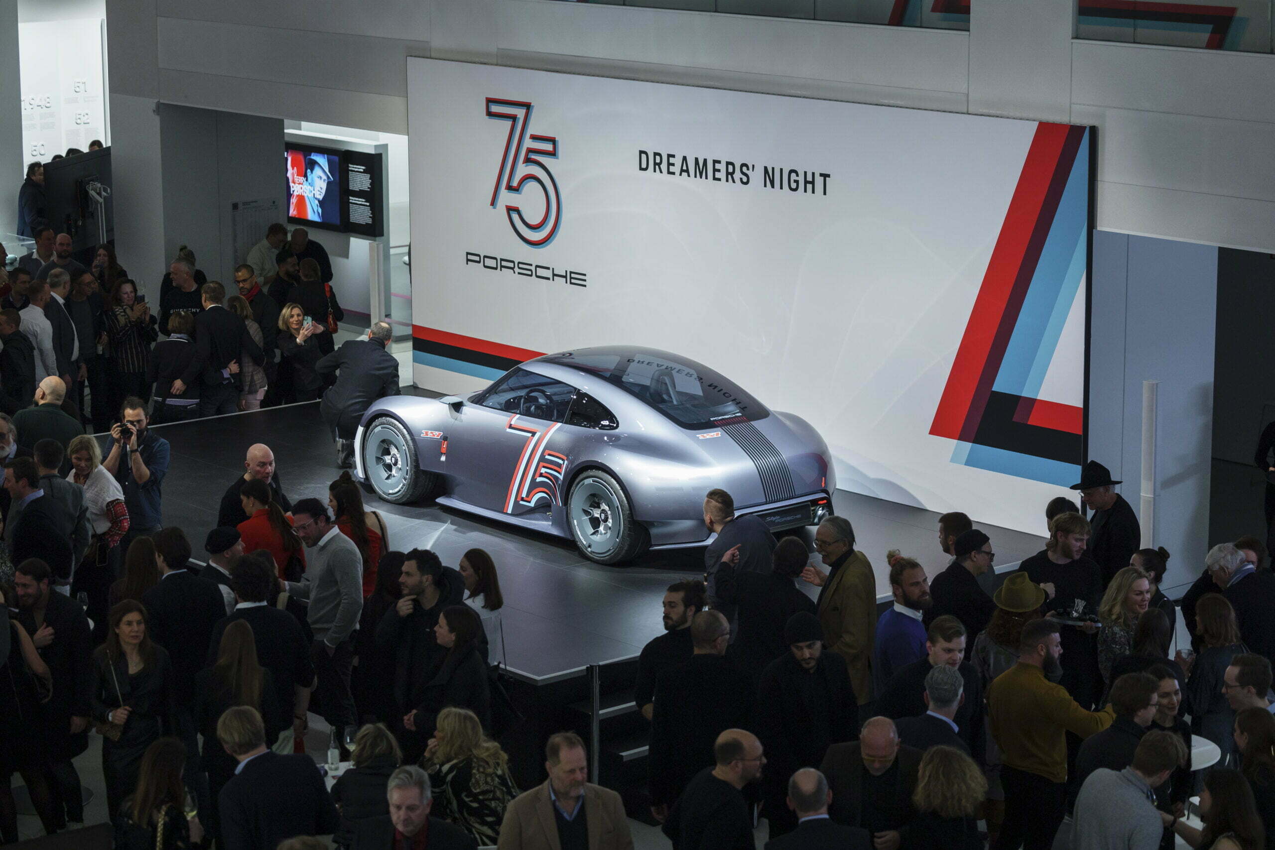 Porsche Celebrates 75 Years Globally With Various Initiatives (2)