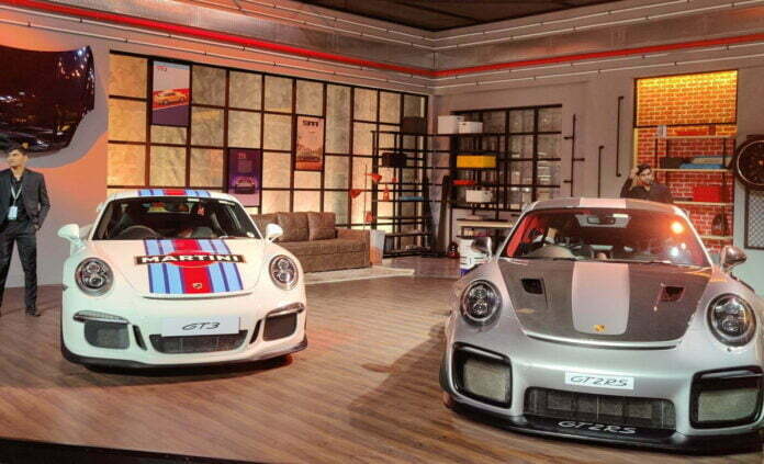 Porsche India Sales All Time High - Festival Of Dreams Begins! (1)