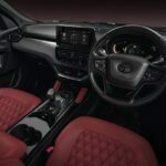 Tata Harrier Red Dark Edition (2)