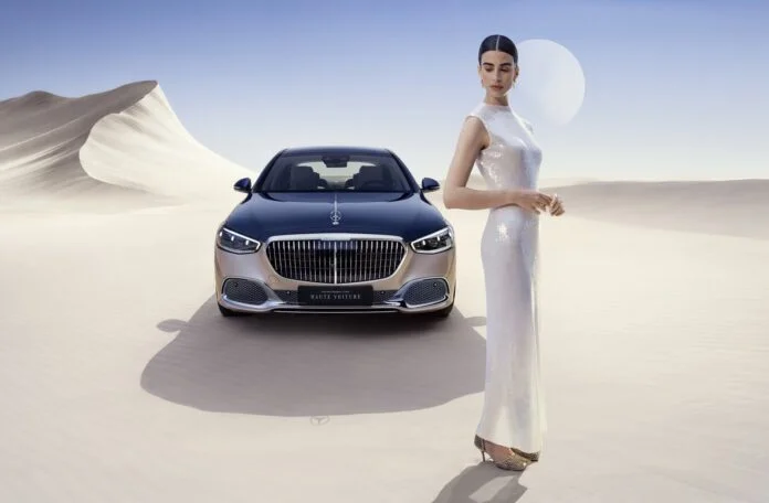 The limited-edition series Mercedes-Maybach S-Class Haute Voiture (4)