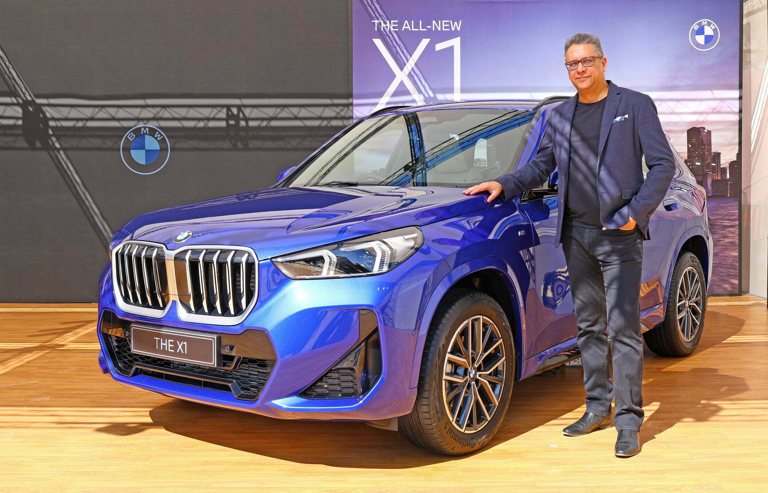 Third Generation BMW X1 India Launch Price (1)