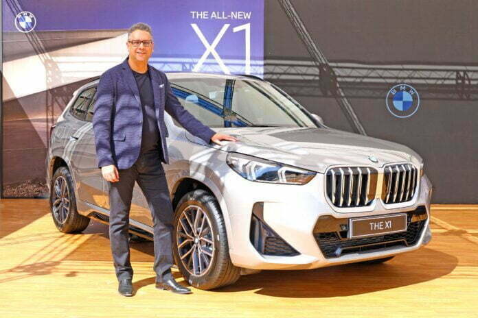 Third Generation BMW X1 India Launch Price (2)