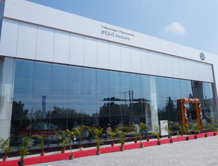 Volkswagen Bhubaneshwar and Vijayawada Dealerships Inaugurated