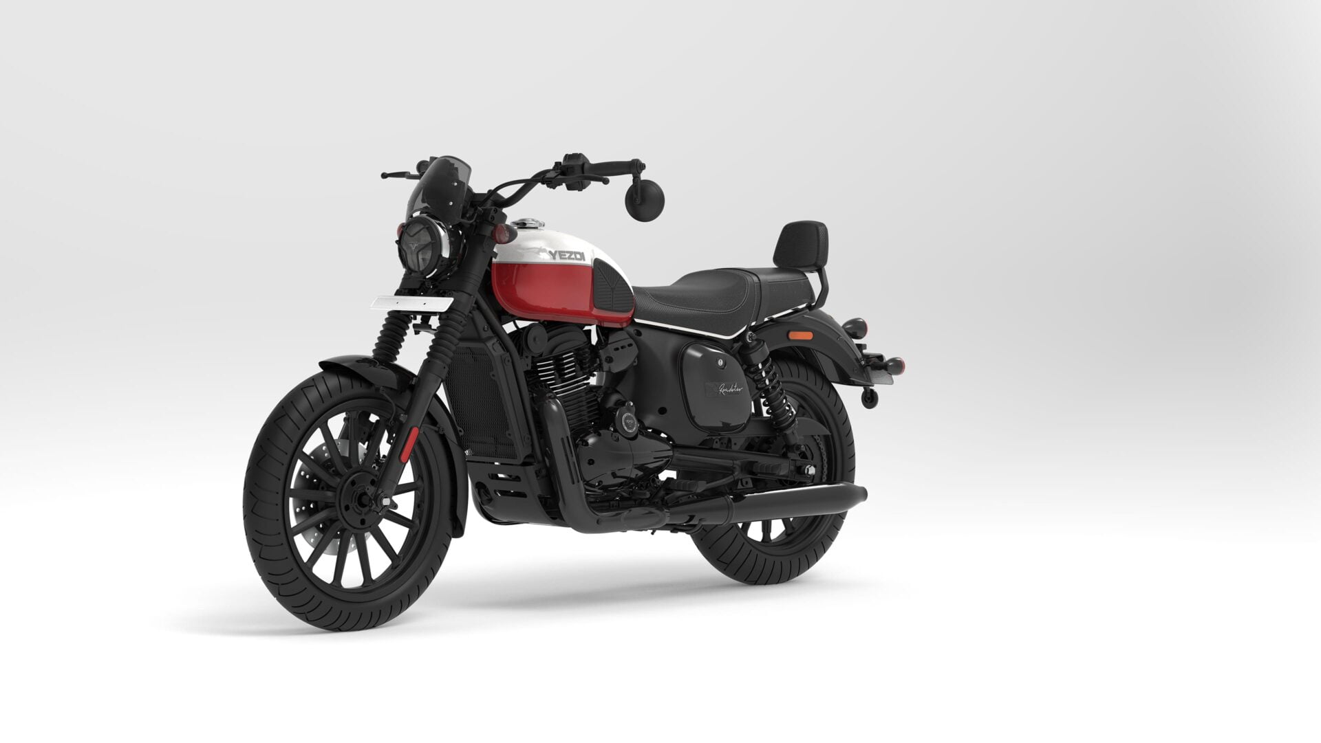 2023 Jawa Yezdi Models Get New Color Options