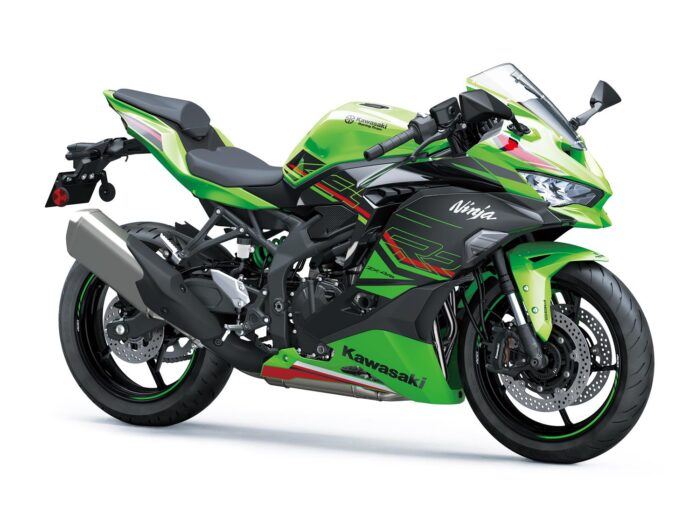 2023 Kawasaki ZX-4R India Launch Price Specs (2)