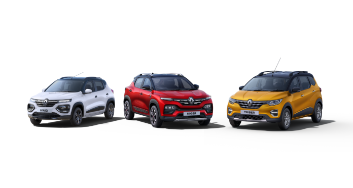 2023 Renault India Cars Updated With Emission And Safety Norms
