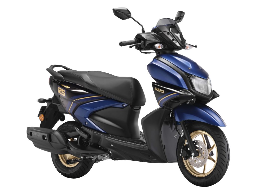 2023 Yamaha Fascino And RayZr Launched With Updates (3)