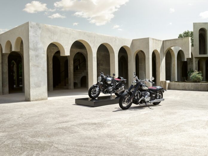 BMW R nineT 100 Years & R18 Limited Edition Make It To India! (3)