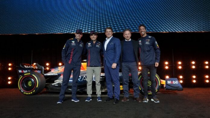 Ford Returns To Formula 1 After 20 Years! - Key Insights