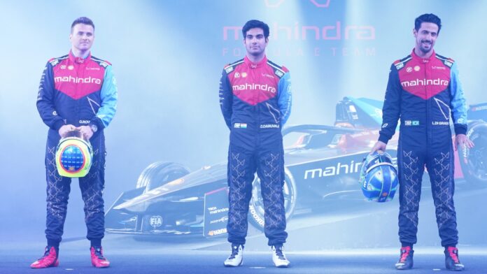 Mahindra Racing - Drivers