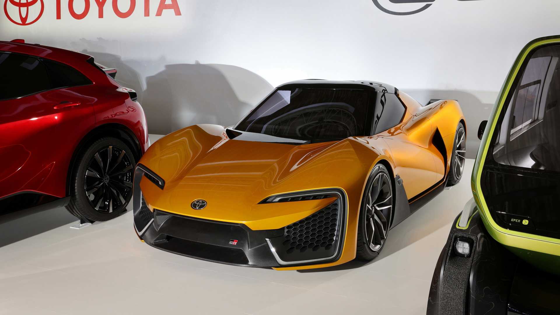 Suzuki and Toyota Sports Car Coming With 1.0-litre Turbo Petrol Motor (1)