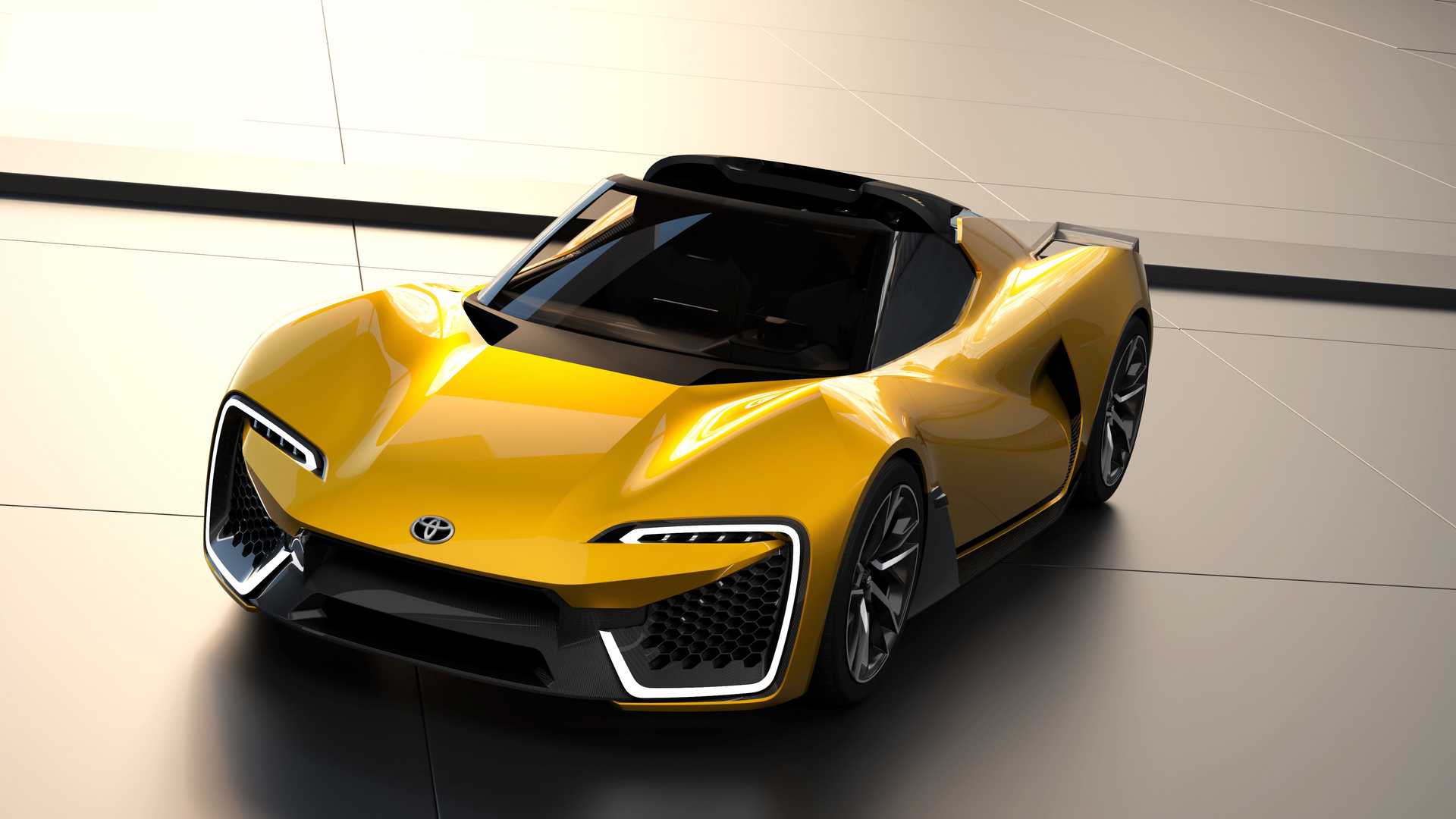 Suzuki and Toyota Sports Car Coming With 1.0-litre Turbo Petrol Motor (2)