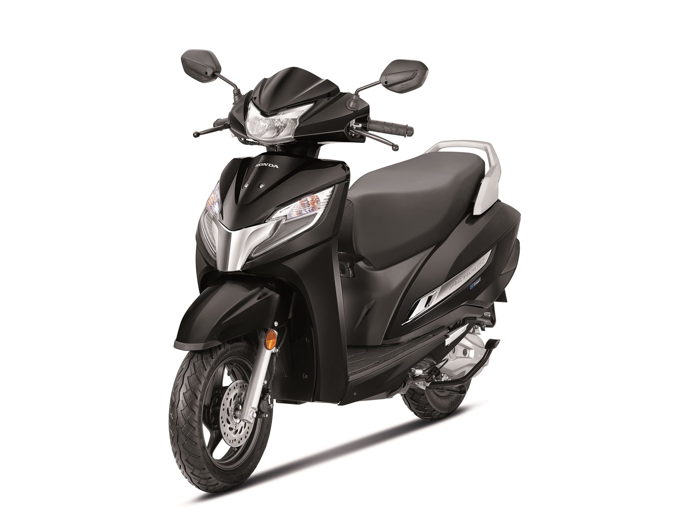 2023 Honda Activa 125 Launched With Smart Key And More (2)